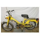 1977 MOTOBECANE MOBYLETTE 50V