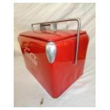 SIDE 2 END VIEW COCA-COLA PLEASURE CHEST
