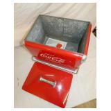 INSIDE VIEW W/PAPERWORK