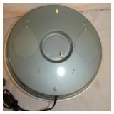 BACK VIEW CONTEMPORARY ORANGE CRUSH