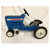 OTHERSIDE PEDAL TRACTOR