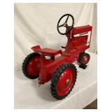 ERTL FARMALL 806 PEDAL TRACTOR