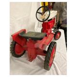 BACKVIEW FARMALL ERTL 404