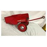 MURRAY DUMP TRAC TRAILER