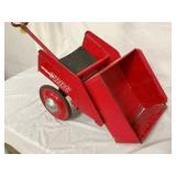 MURRAY DUMP TRAC TRAILER