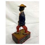 OTHERSIDE EARLY TIN LITHO TOY