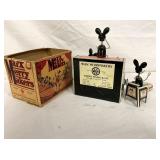 BACKVIEW MARX TIN TOY