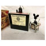 CLOSEUP MARXS MERRY MAKERS