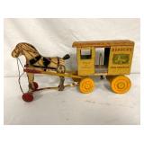 OTHERSIDE RICE TOYS BORDENS FARM 18X9