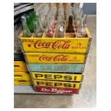 COKE, PEPSI, DR. PEPPER, SUNCREST