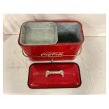 INSIDE VIEW W/ ORIG. TRAY