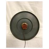 BACKVIEW COCA COLA CLOCK