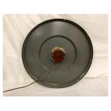 BACKVIEW COCA COLA CLOCK