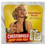 CHESTERFIELD CB EASELBACK