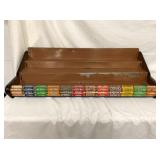 EARLY LIFESAVERS COUNTER DISPLAY