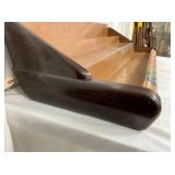 SIDE VIEW LIFESAVER COUNTER DISPLAY