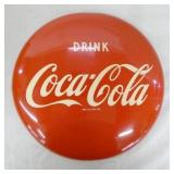 12IN ORIG. DRINK COCA COLA BUTTON