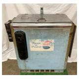 IDEAL MODEL 55 10 CENT PEPSI DRINK BOX