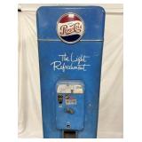 TOP VIEW MODEL VMC-M144 W/PEPSI CAP