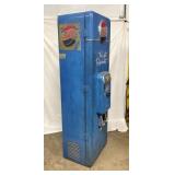 LEFTSIDE W/PEPSI CAP SIGN