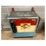 IDEAL MODEL A-55 PEPSI COLA DRINK BOX