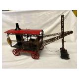 OTHERSIDE GILBER ERECTOR STEAM SHOVEL