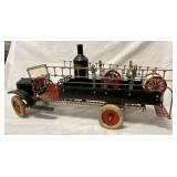 OTHER SIDE GILBERT ERECTO FIRE TRUCK