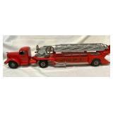 SMITH MILLER MACK FIRE TRUCK