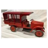 OTHERSIDE BUDDY L LIVESTOCK PANEL TRUCK