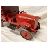 CLOSE UP SIDE 2 BUDDY L FRONT END