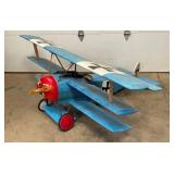 56 1/2 X 26 EARLY MODEL AIRPLANE