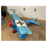 MODEL AIRPLANE W/ENGINE