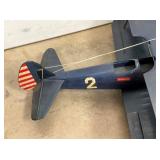 BACKVIEW MODEL AIRPLANE
