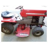 MASSEY FERGUSON 7 LAWN TRACTOR