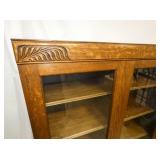 VIEW 4 W/ SPOON CARVED CORNERS