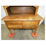 VIEW 3 BAKERS CUPBOARD 46X79