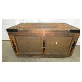 EARLY TOOL CHEST 40X23