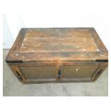 VIEW 2 BLACKSMITH HINGES