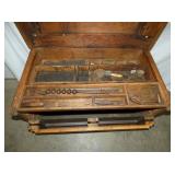 VIEW 4 EARLY TOOL CHEST