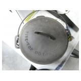 GRISWORLD #8 CAST POT W/ LID