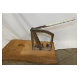 UNUSUAL CE PORTER SAPULPA OKLA