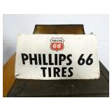PHILLIPS 66 TIRE DISPLAY