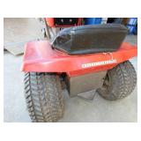 VIEW 8 REAR VIEW MASSEY FERGUSION