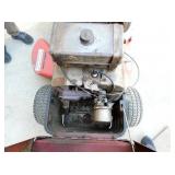 VIEW 10 CLOSEUP ENGINE