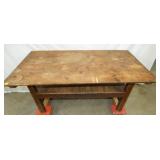 VIEW 5 62X33 BENCH/TABLE