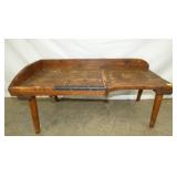 EARLY PRIM. COBBLERS BENCH