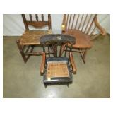 VIEW 2 CLOSEUP ROCKERS