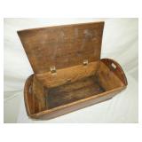 VIEW 3 INSIDE EARLY DOUGH BOX