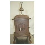 ST. JAMES CAST PARLOR STOVE