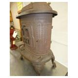 VIEW 4 ST. JAMES STOVE